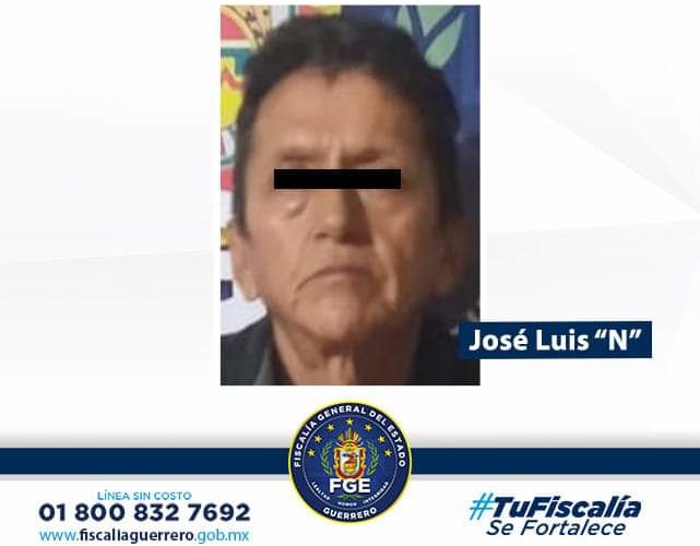Capturan a presunto asesino del ataque a policías en Taxco.