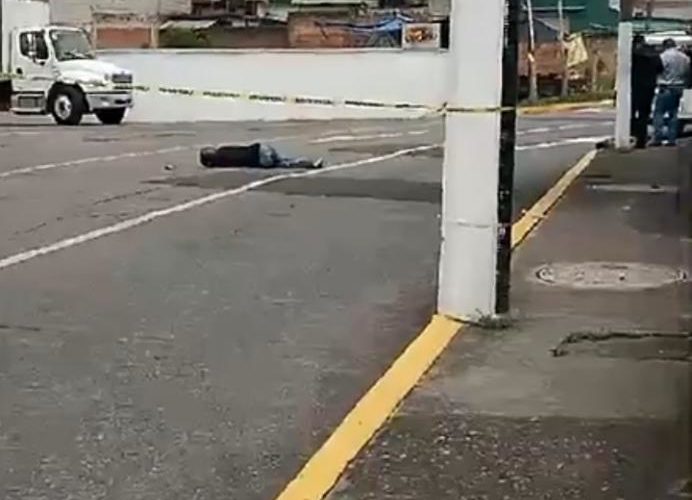 dos ejecutados en Orizaba, Veracruz.
