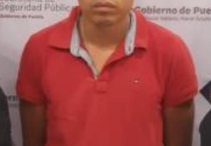 Capturan a presuntos robacoches y narcomenudistas de Tehuacán.