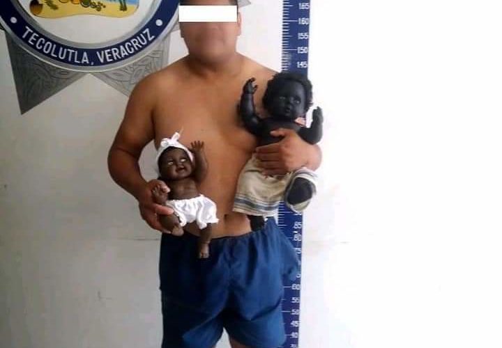 LOS DETUVIERON CUANDO PRETENDÍAN HACER RITUAL DE BRUJERÍA EN PLAYA DE CASITAS, VER.