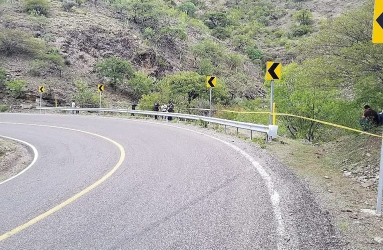 Ejecutan a un automovilista en la zona mixteca.