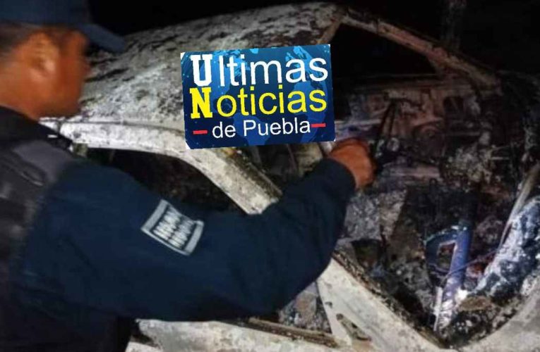 Queman viva a una familia en Huauchinango!!