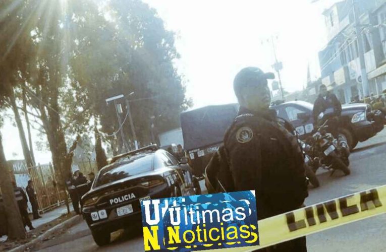 Familia de Veracruz viaja a la cdmx a comprar un auto los asaltan y matan a joven.