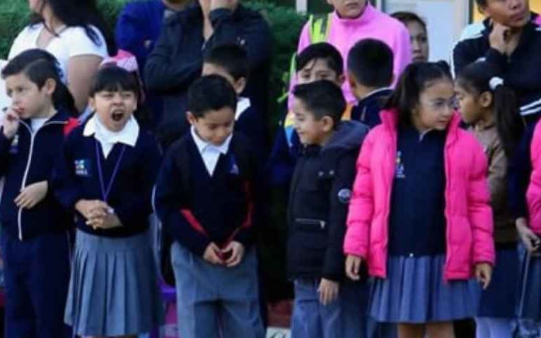 Ilegal el cobro de cuotas de inscripción en Puebla; se procederá contra las escuelas que cometan abusos Miguel Barbosa.