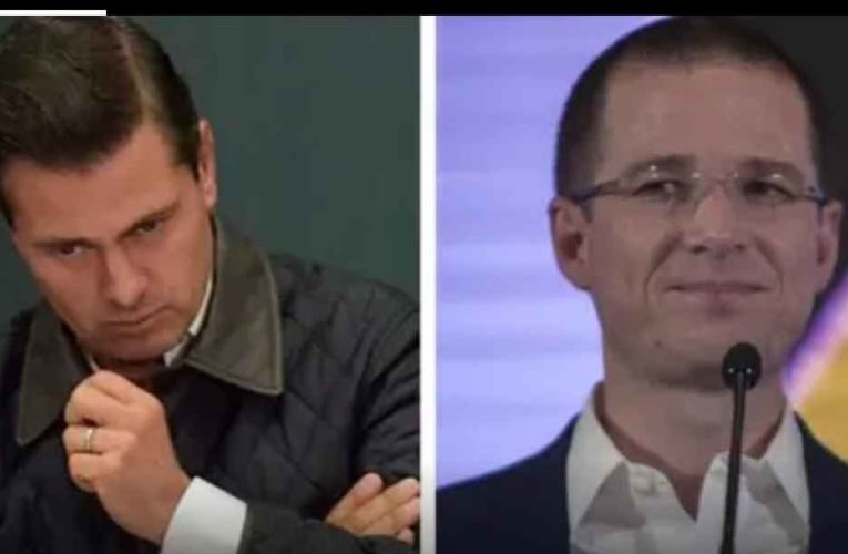 Lozoya revela pagos de Odebrecht para campaña de Peña, sobornos a Anaya y panistas.