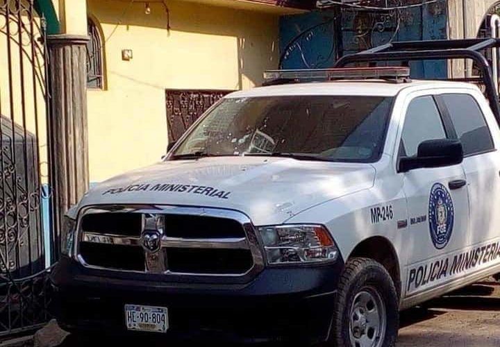 POR NEGARSE SER EXTORSIONADO POR LA POLICÍA MINISTERIAL DE TLAPA LO REMITEN AL MP.