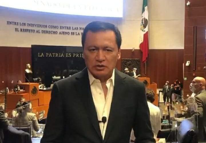 19 órdenes de aprehensión en contra de ex funcionarios de la Secretaria de gobernación federal.