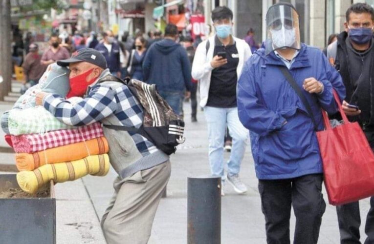 Las cifras negras del COVIT19 en el país.