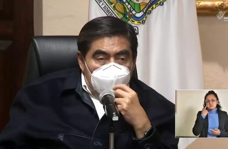 Anuncia Barbosa Huerta; 249 nuevos contagios de covid 19.