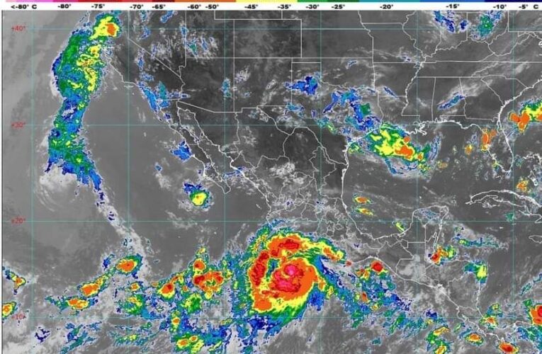 Saldo blanco en Acapulco tras paso de tormenta tropical “Genevieve”: PC
