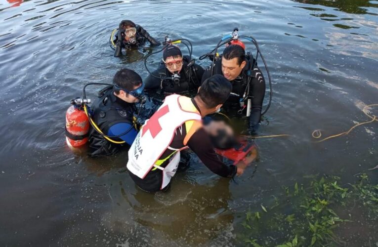 Muere un automovilista al caer a la laguna de valsequillo.