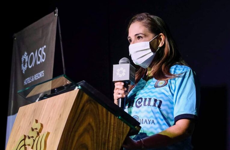 Investigan el enriquecimiento exprés de la alcaldesa de Cancún, Mara Lezama: Congreso.