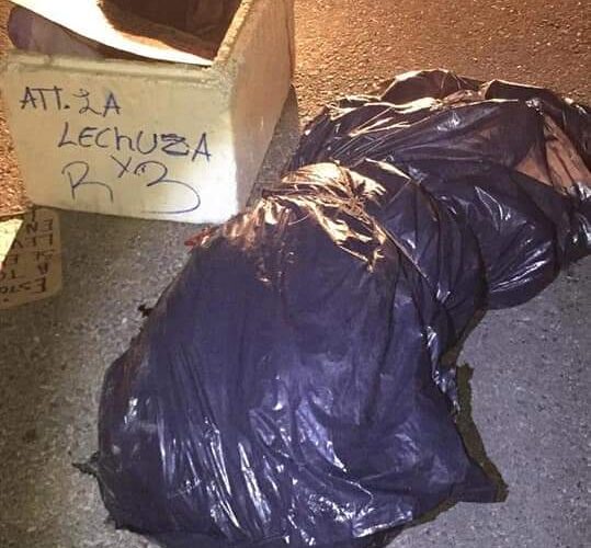 Descuartizan a 2 presuntos secuestradores de Acapulco!