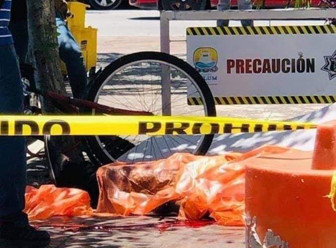 Intentan asesinar a empresario tabasqueño en Tulum; 1 muerto y 2 heridos durante ataque.