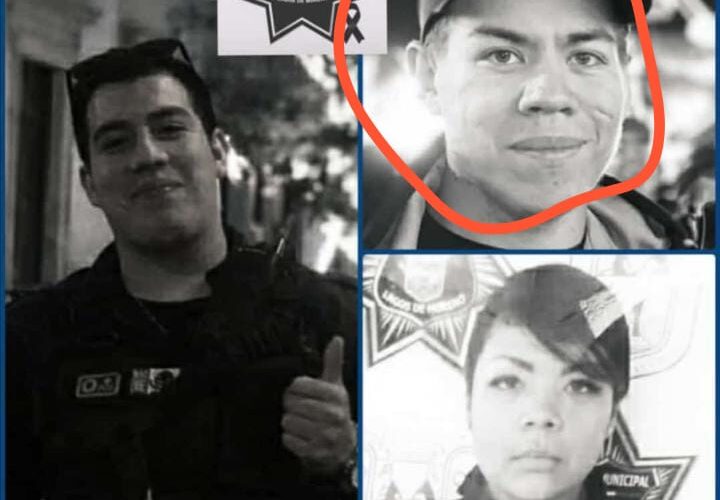 ENCUENTRAN MUERTO A POLICÍA MUNICIPAL DE LAGOS QUE HABÍA SIDO SECUESTRADO EN EMBOSCADA.