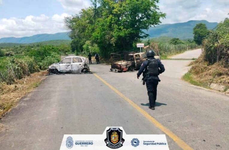 Reportan grupos armados en Tianquizolco, Cuetzala del Progreso.