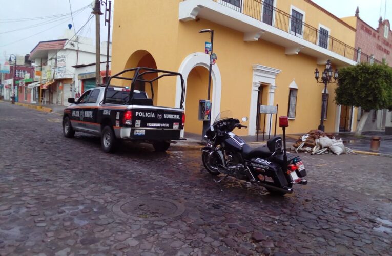 COMBATE AL CRIMEN Y PREVENCIÓN DEL DELITO PARA RECUPERAR LA SEGURIDAD EN SAN ANDRÉS: SSPTM