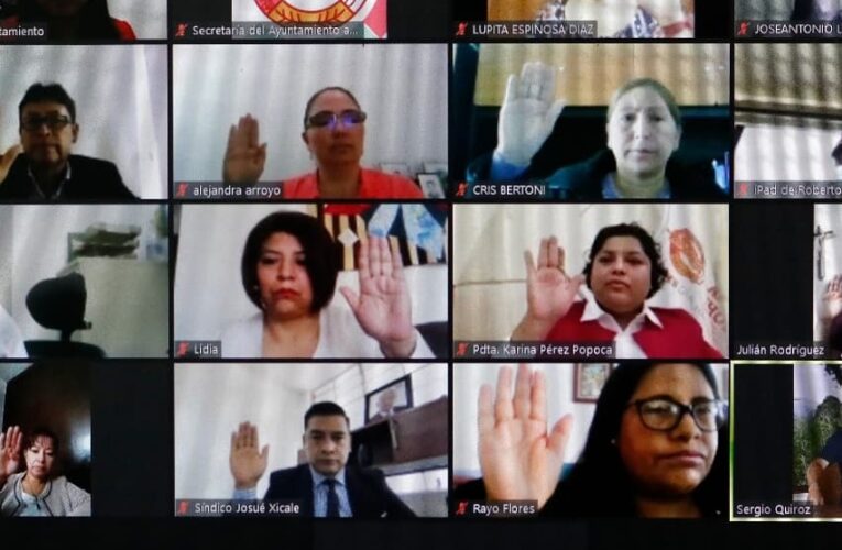 APRUEBA CABILDO DE SAN ANDRÉS CHOLULA ESTÍMULOS A COMERCIOS PARA REACTIVAR ECONOMÍA REGIONAL.