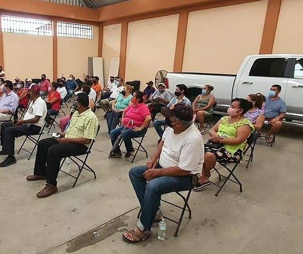 Se recupera satisfactoriamente el diputado Manuel Quiñones Cortés: Carmen Iliana Castillo