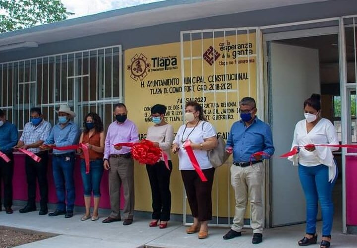 ENTREGA 2 AULAS DIDÁCTICAS EN JARDÍN DE NIÑOS, EDIL DE TLAPA PICHARDO GARCIA.