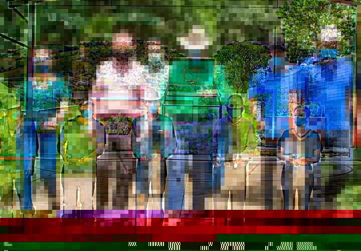 EDIL DE TLAPA; PICHARDO GARCIA, INAUGURA TECHADO DE USOS MÚLTIPLES.