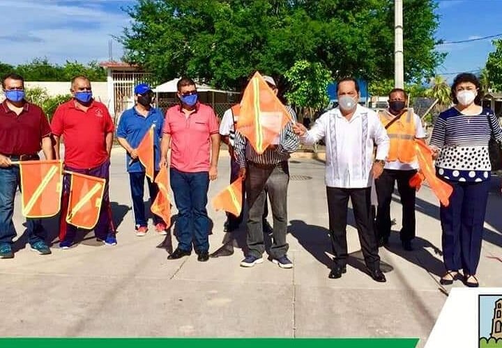 Dió banderazo gobierno municipal de Tepecoacuilco a obra de agua potable en “La Mohonera”.