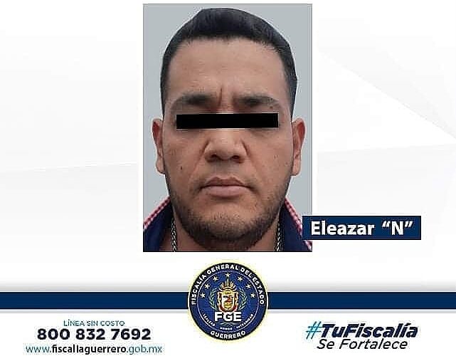 Capturan en Querétaro a integrante de célula criminal de “Los Dumbos”. que mantenía en terror y pánico a Xaltiaguis.