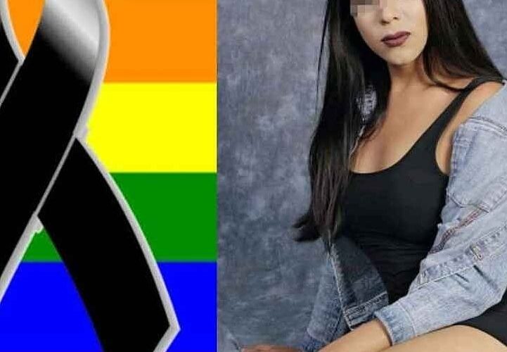 Atropellan y matan a conocida trans en Atlixco.