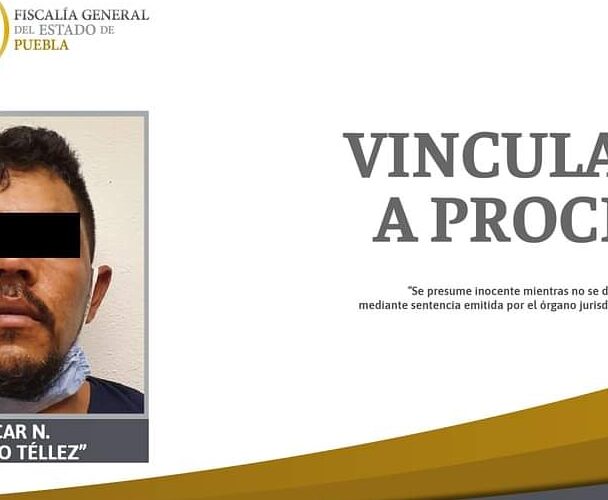 Se suman 2 homicidios más a la lista del “loco Téllez”: Fiscalía.