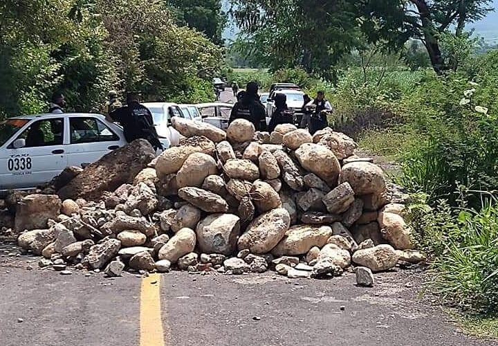 Reestablecen autoridades militares, federales y estatales, seguridad en Municipio de Cuetzala del Progreso