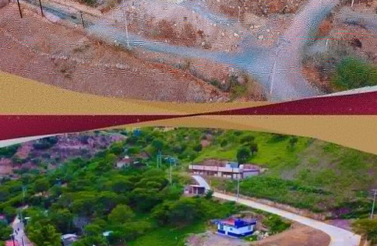 PAVIMENTACIÓN HISTÓRICA EN CALLES LA LOCALIDAD BARRANCA DEL OTATE: PICHARDO GARCIA.