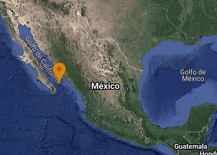 SSN REPORTA: SISMO