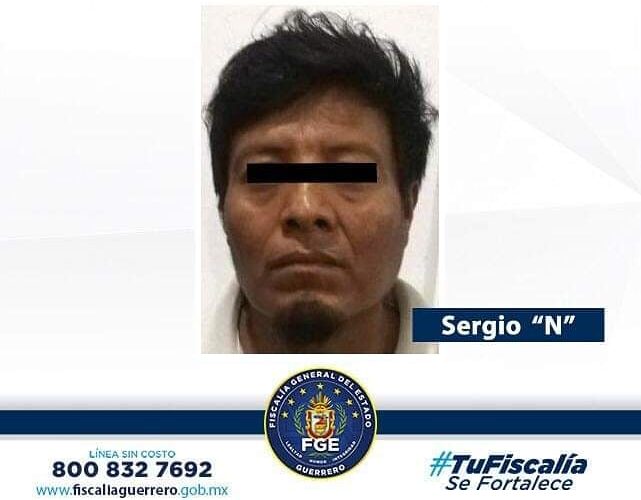 En proceso penal sujeto que presuntamente violó a su hija en Chilpancingo.