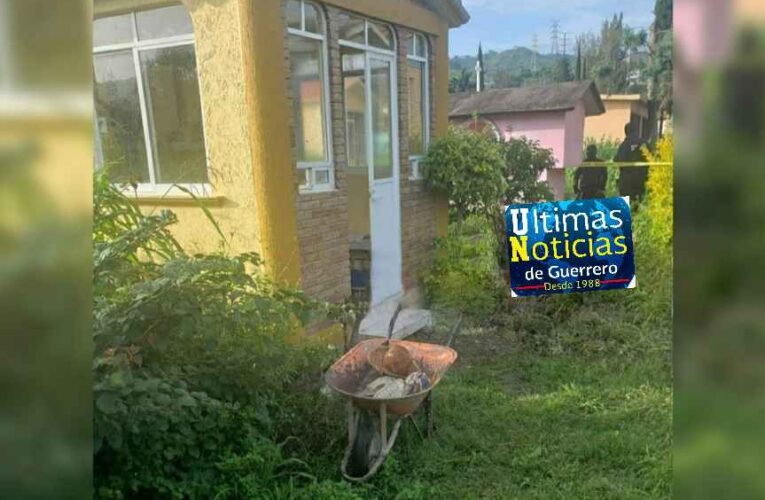 Asesinan a golpes a mujer en panteón; la acusaban de quitar maridos.