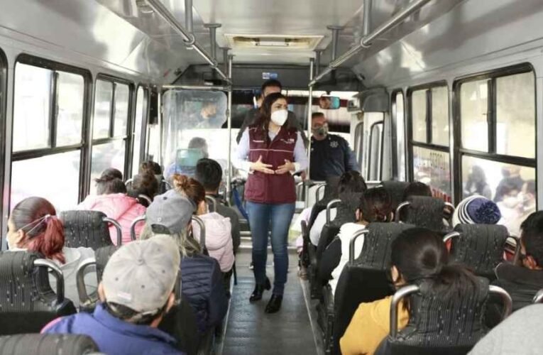 Arranca precampaña con recursos públicos la alcaldesa morenista de puebla; Claudia Rivera en busca de la reelección 2021.