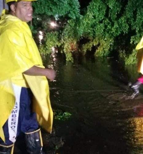 Saldo blanco tras el paso del ciclón tropical “Nana” en Acapulco
