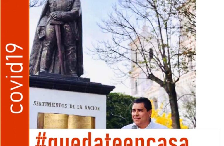 No hay para el pago de quincenas en Capach.