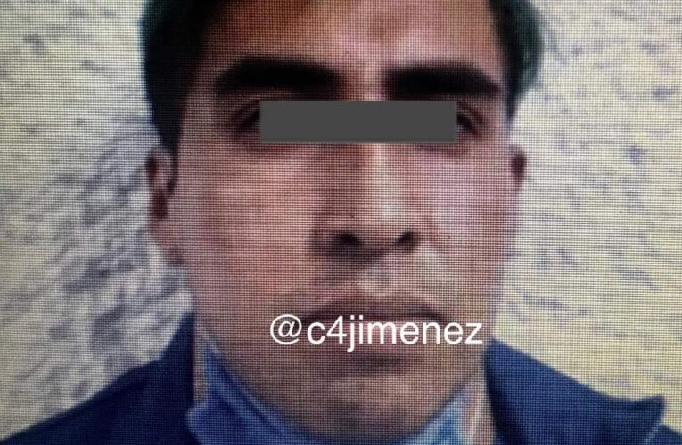 Capturan a sujeto que prostituía a joven izucarense en la ciudad de México.