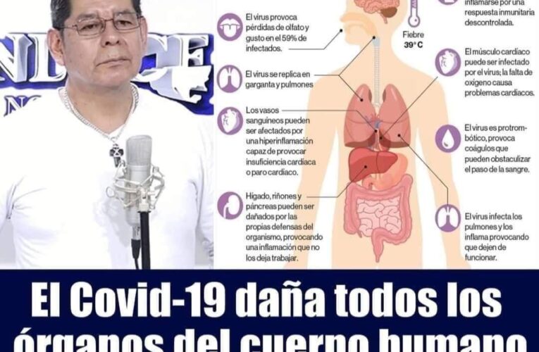 INMUNE = ¡ASINTOMÁTICO!