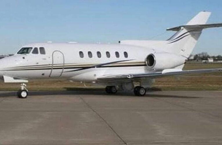 Reportan robo de un avión en Morelos