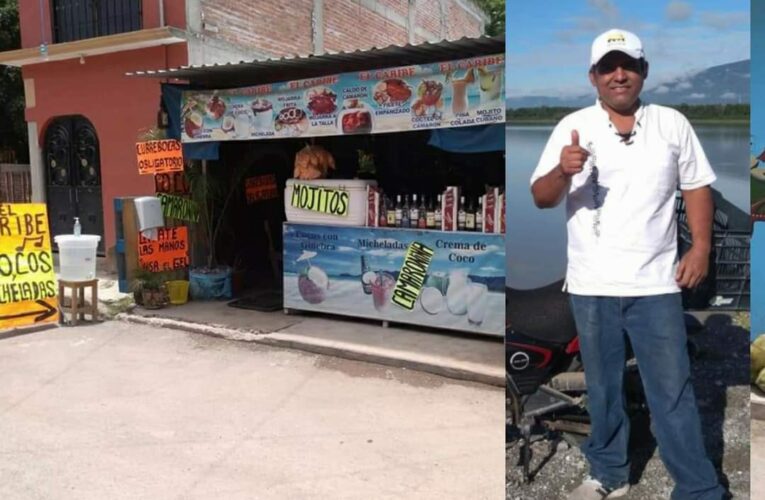 Ejecutan a un hombre en Tuxpan, Iguala.