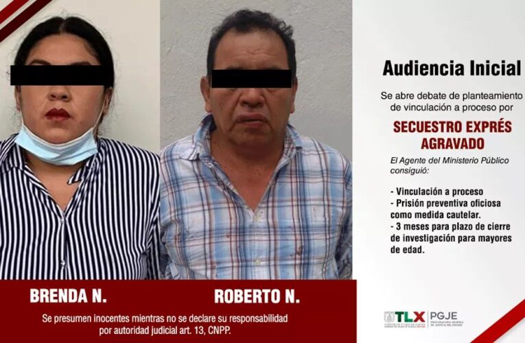 Cayeron secuestradores de Tlaxcala.