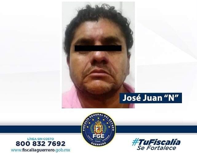 vinculado a proceso por delito de violación a menor.