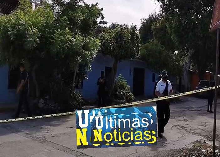 Sujetos armados rafaguean vivienda en Iguala.