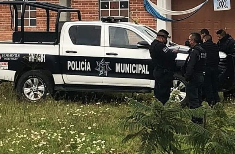 ENCUENTRAN A UNA MUJER SIN VIDA EN HUAMANTLA.