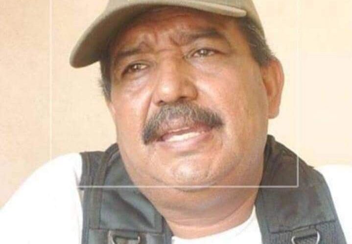Trasciende muerte de líder fundador de la UPOEG, Esteban Ramos Gallardo.