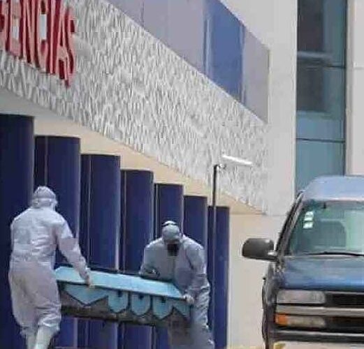 Se registra primer caso de reinfección por covid en Puebla.