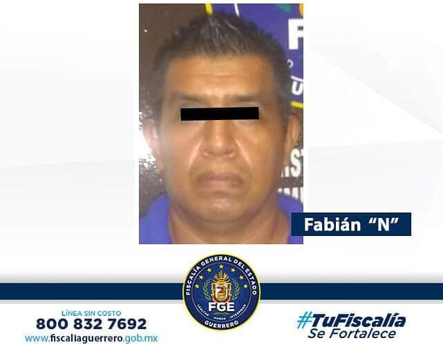 Proceso en contra de Fabián “N” por delito de Feminicidio en Grado de Tentativa en Acapulco.