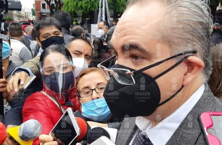 134 casos nuevos contagios de Covit19 en Puebla: Salud.