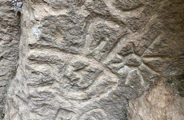 Hallan en Tetela de Ocampo vestigos de civilizaciones de Mesoamérica de 12 mil años de antigüedad